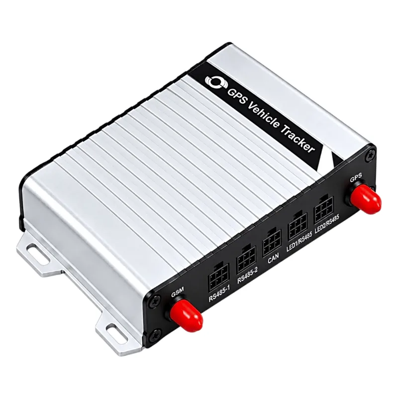 Avanzado Rastreador Vehicular (GPS), Red 4G y Audio de 2 Vías, Antenas Incluidas Meitrack T633L