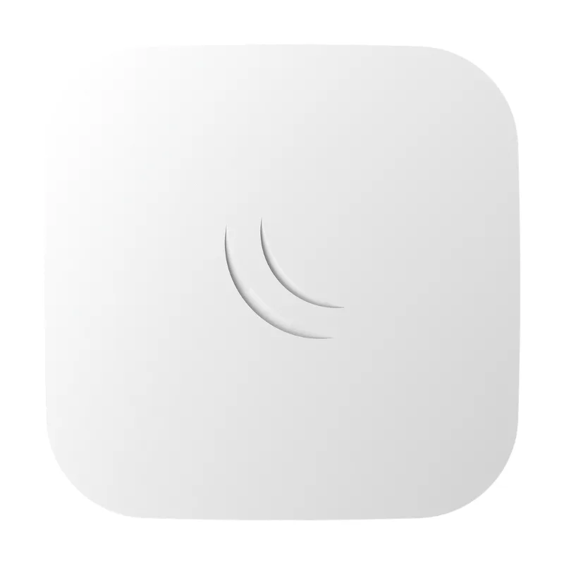 (cAP ac) Punto de Acceso Cliente para Interior Doble banda 802.11b MikroTik RBCAPGI-5ACD2ND