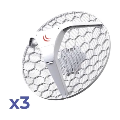 MikroTik RBLHG5KIT
