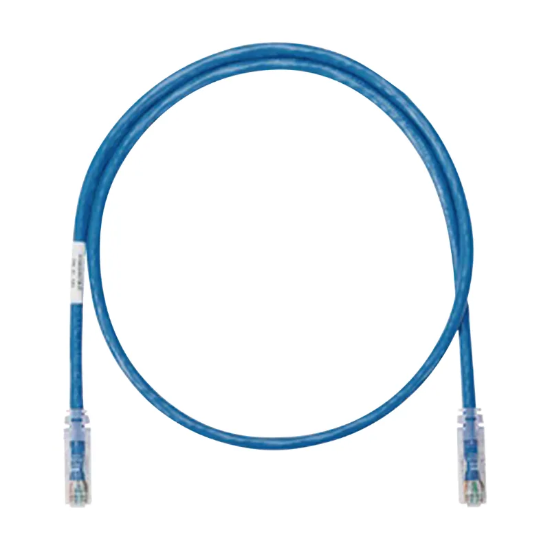 Cable de Parcheo NetKey UTP Categoría 6, con Plug Modular en Cada Extremo - 0.91 Metros... Panduit NK6PC3BUY