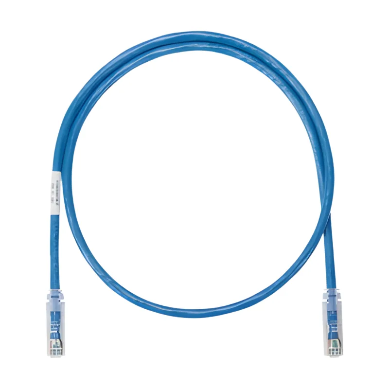 Cable de Parcheo NetKey UTP Categoría 6, con Plug Modular en Cada Extremo - 2.13 Metros... Panduit NK6PC7BUY