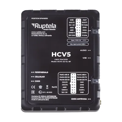 Ruptela HCV5