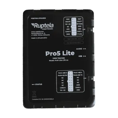 Ruptela PRO5LITE