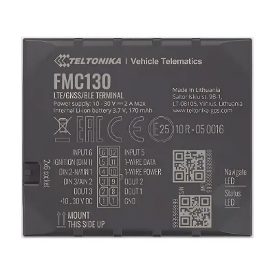 Teltonika FMC130