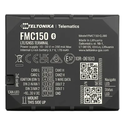 Teltonika FMC150