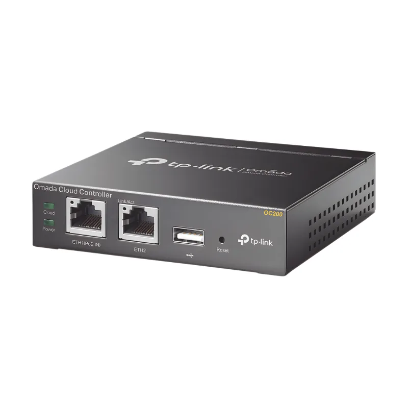 Controladora Omada para gestionar hasta 100 equipos Omada TP-Link OC200