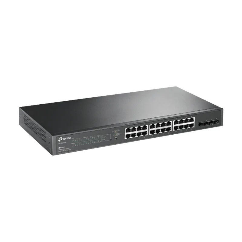 Switch PoE JetStream SDN Administrable 24 puertos 10 TP-Link TL-SG2428P