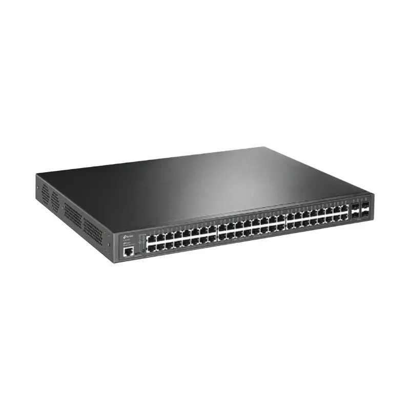 Switch L2+ Omada PoE+ 48 Puertos PoE+ 10 TP-Link TL-SG3452P