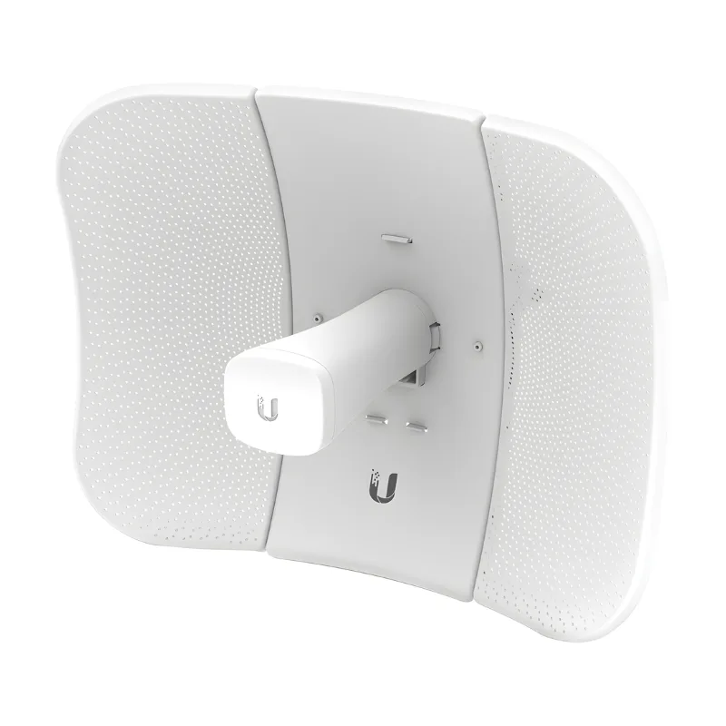 LiteBeam 2x2 MIMO airMAX AC GEN2 CPE hasta 450 Mbps, 5 GHz (5150 - 5875 MHz) con antena... Ubiquiti LBE-5AC-GEN2