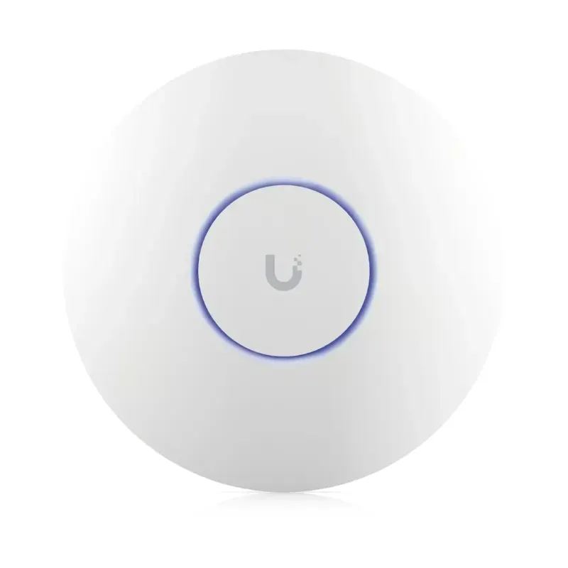 Punto de Acceso UniFi WiFi 6E Enterprise, alta densidad, hasta 600 usuarios, Mu-MIMO 4x... Ubiquiti U6-ENTERPRISE