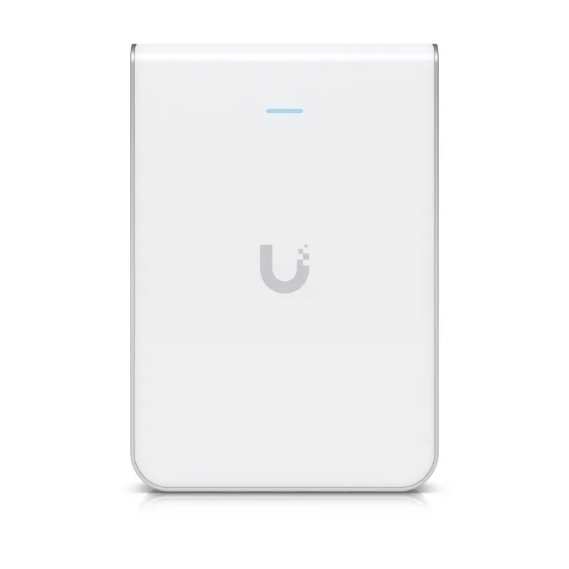 Access Point UniFi U6 In Wall Montaje p Ubiquiti U6-IW