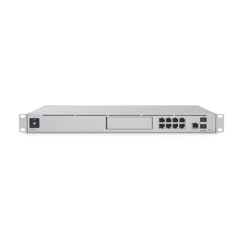UniFi OS Console: Dream Machine Special Edition, 8 puertos LAN RJ45 con POE, 1 LAN SFP+... Ubiquiti UDM-SE