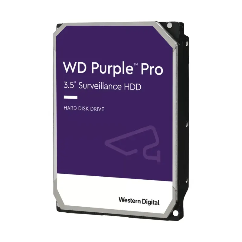 Disco Duro Purple Pro de 10 TB Western Digital WD102PURP