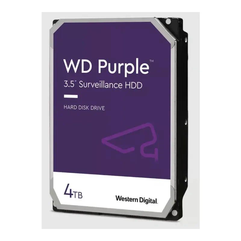 Disco Duro WD Purple Surveillance Western Digital WD44PURZ