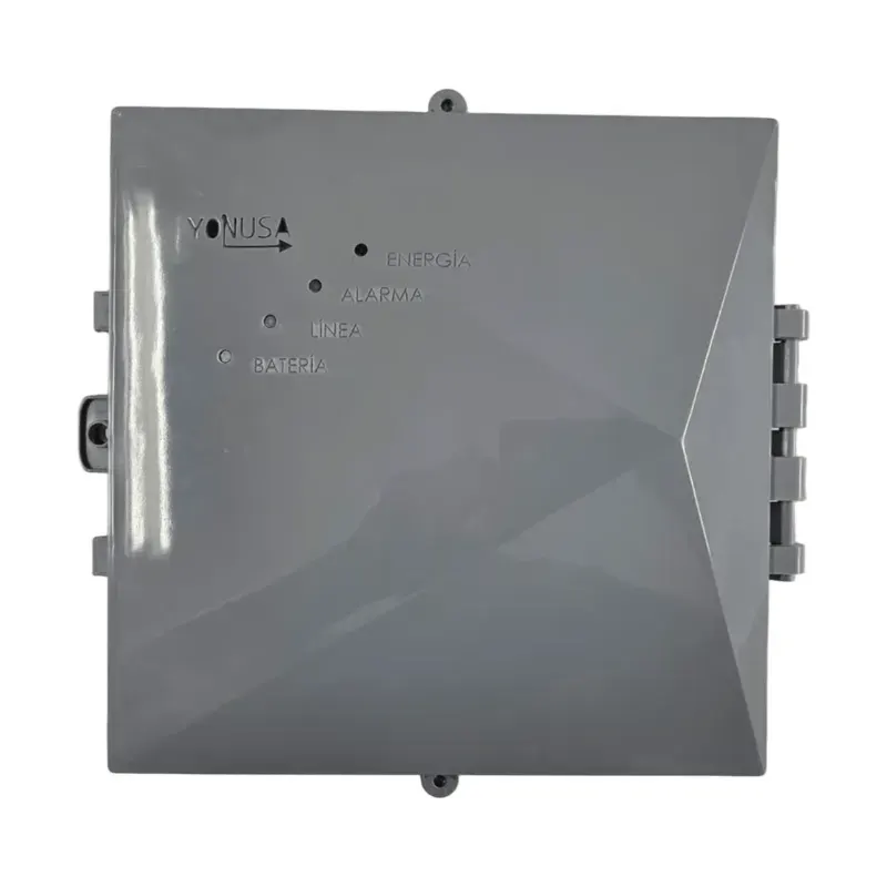 Energizador Yonusa 1.2 Joules para 3,500 m Yonusa SYS12000/127V3H