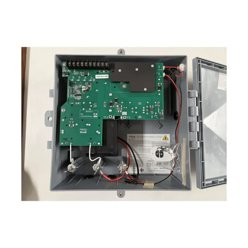 Yonusa SYS12000/127V3H vista 2