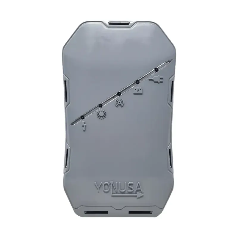 Energizador Yonusa 0.5 Joules para 500 m Yonusa SYSNG-HS