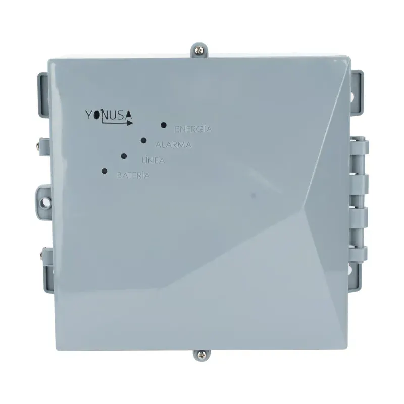 Energizador Yonusa 1 Joule para 2,500 m Yonusa SYSNG-V3-H