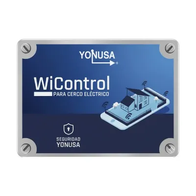 Yonusa TARJET-WIFI-CONTROL