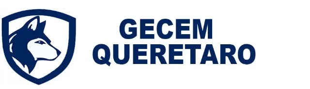 Logotipo de GECEM CCTV Querétaro